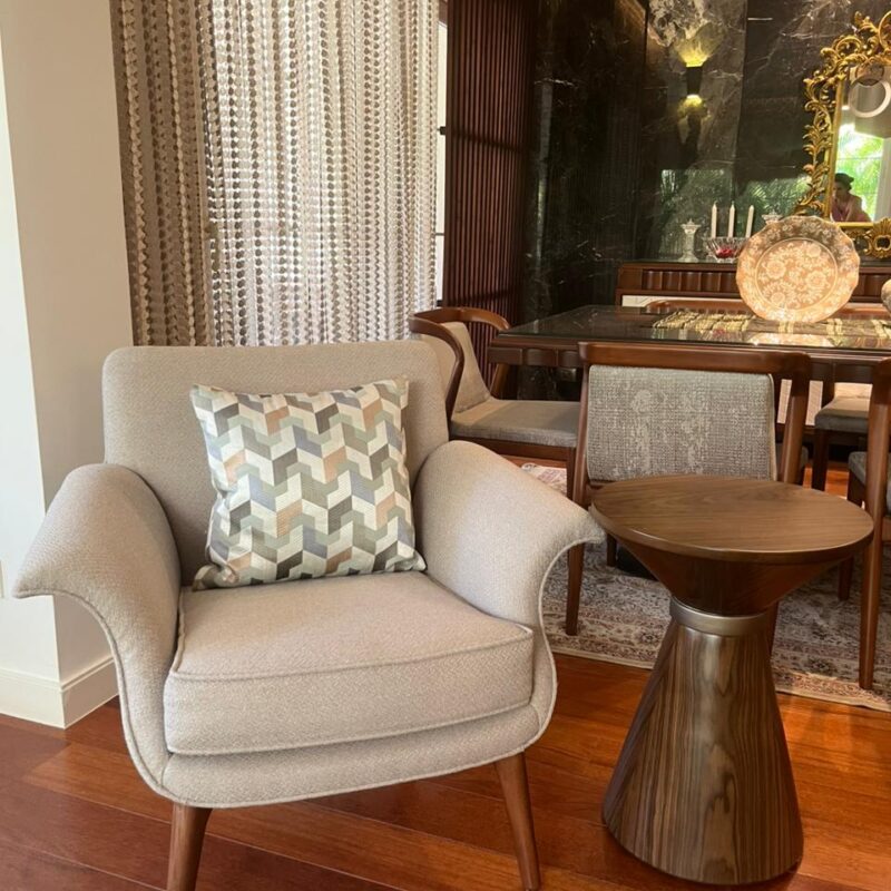 NO DETAIL IS OVERLOOKED