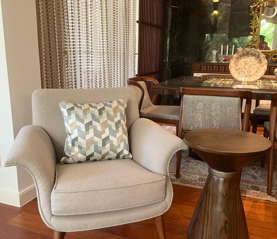 NO DETAIL IS OVERLOOKED