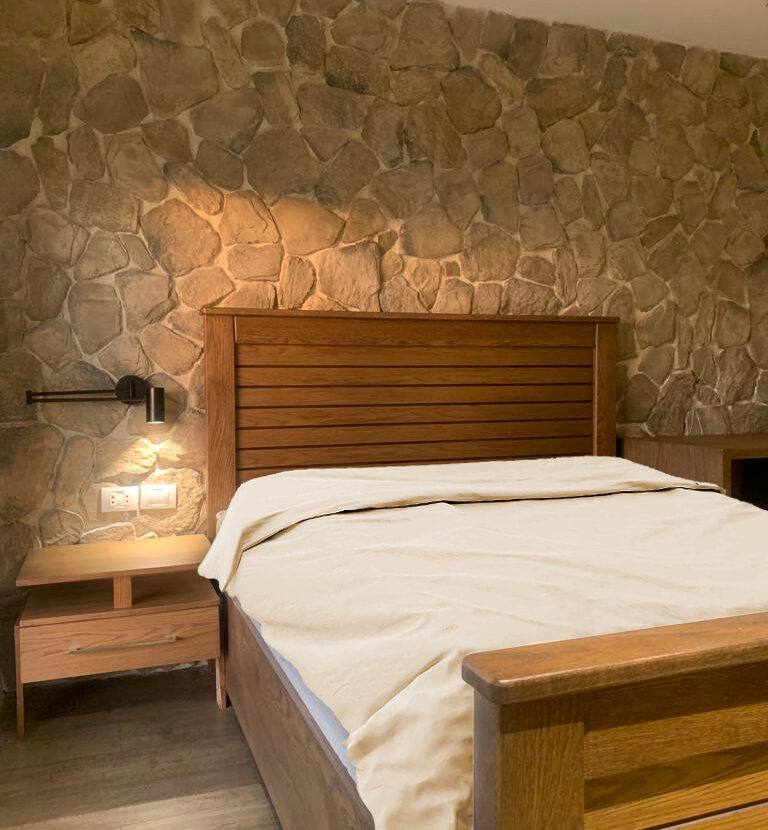 FOR THE LOVE OF STONES